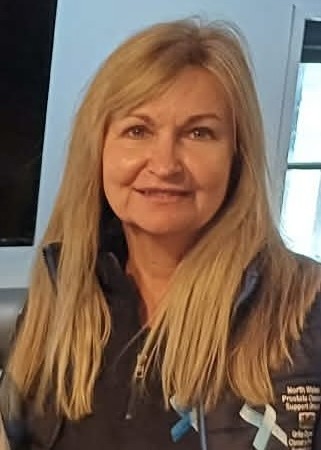 Cath Lloyd — Treasurer